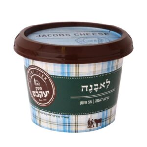 לאבנה גבינה רכה מחלב בקר